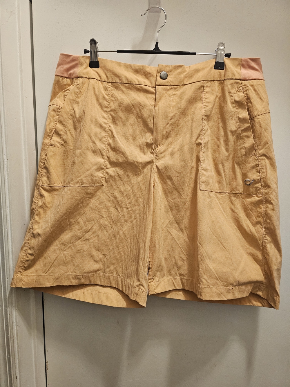 Men's Reel Life  Performance Fishing Shorts Size XXL Excellent Condition